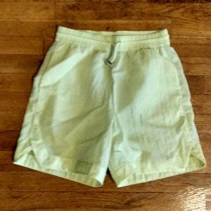 Lululemon Lemon Vibe High Rise Clear Intentions Shorts